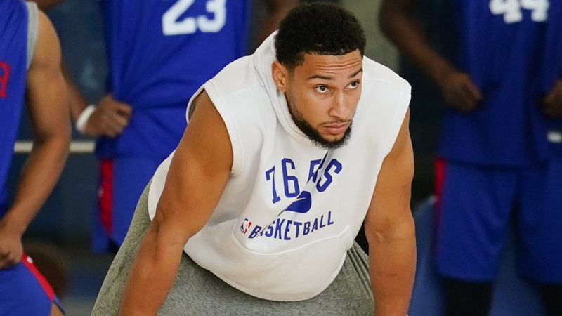 Ben simmons rings store