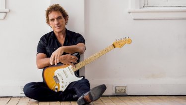 Ian Moss contributed a performance to Earfest