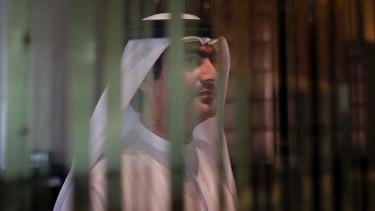 Ahmed Mansoor, a human rights activist from the United Arab Emirates, was placed under government surveillance.