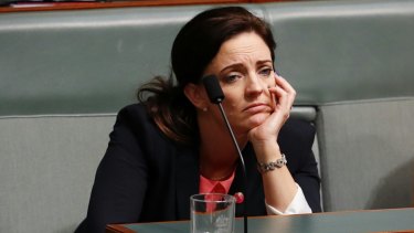 Emma Husar has been on personal leave since allegations about inappropriate behaviour first surfaced.