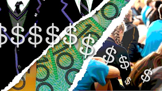 Investing in education is an investment for the future.