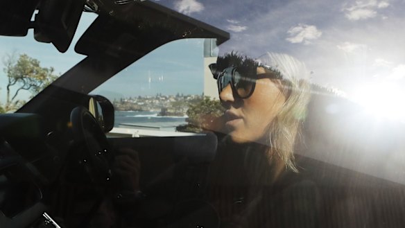 PR Queen Roxy Jacenko is currently filming her reality TV set to hit screens in August.