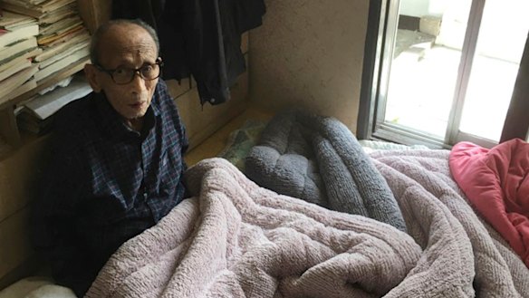 Former North Korean spy Seo Ok-yeol.