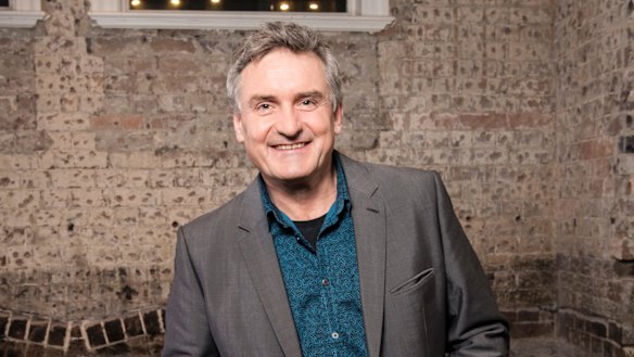 ABC Sydney's Richard Glover.