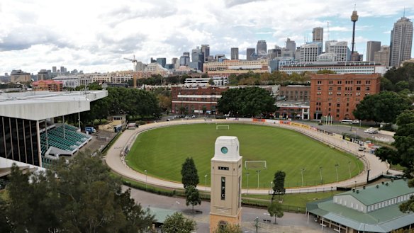 Finale: Wentworth Park will host the decider for the lucrative new plan.