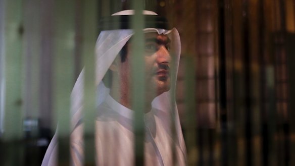 Ahmed Mansoor, a human rights activist from the United Arab Emirates, was placed under government surveillance.