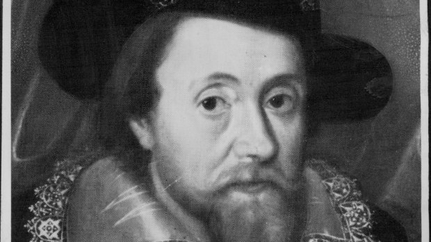 James VI and I was rumoured to have had three male "favourites" despite being married and having children.