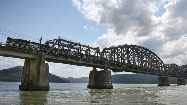 The report says a backlog of work on rail bridges will continue to grow without extra funding.