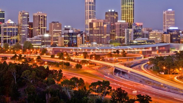 Scott Morrison says the funds will mean Perth commuters spend less time on the road.