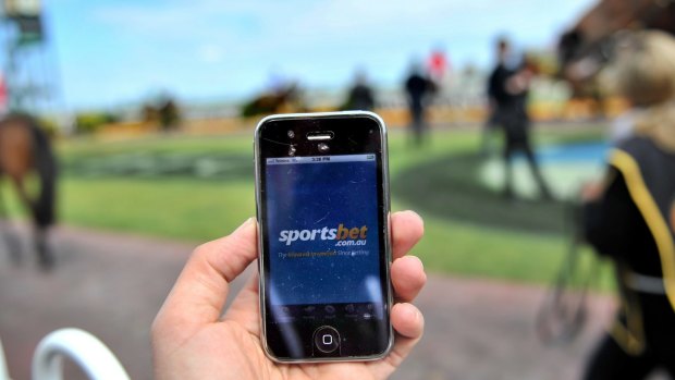 Sportsbet, Australia's biggest online betting site, is owned by global gambling giant Paddy Power Betfair
