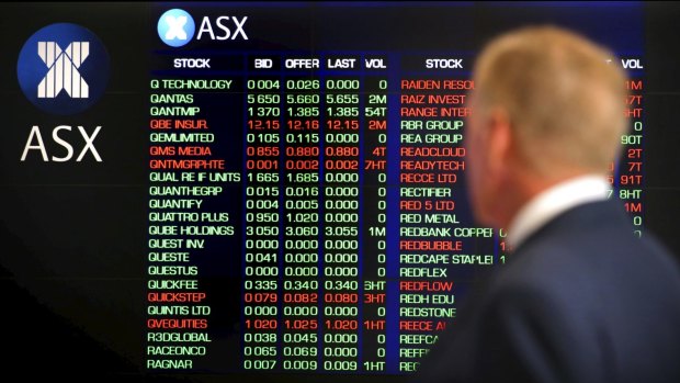 Despite all the negative predictions, the S&P/ASX 200 Index is up almost 31&#37; since the pre-Christmas low last year.