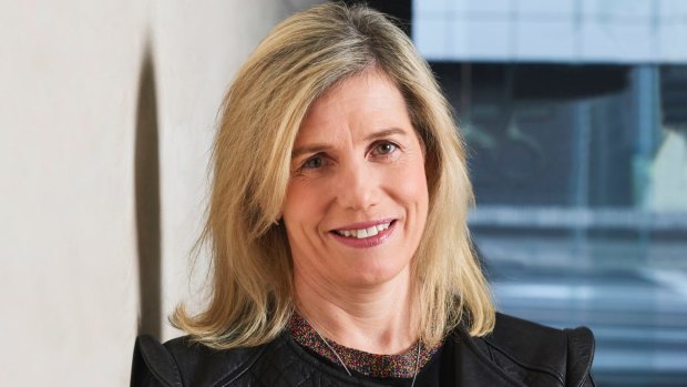 REA chief executive Tracey Fellows is moving to new York to head up News Corp's global online real estate arm.