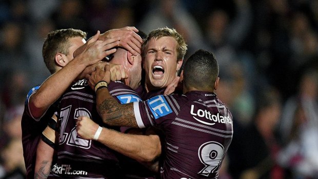 The Sea Eagles are on a roll.