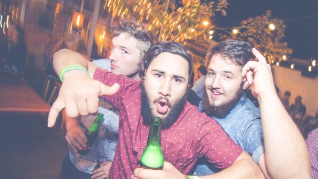 Party time is back in Perth and across WA as relaxed restrictions kick in.
