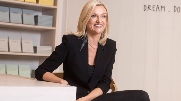 Kikki K was founded by Swedish entrepreneur Kristina Karlsson in 2001.