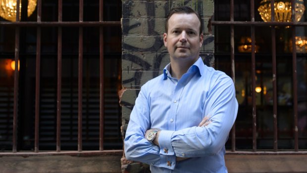 Aconex co-founder Leigh Jasper believes Australia allows startups to chase "winner takes most" market share and this prepares companies well for global markets. 