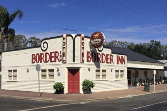 The Border Inn in Apsley