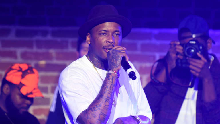 American rapper YG sparks outrage for harassing women at 