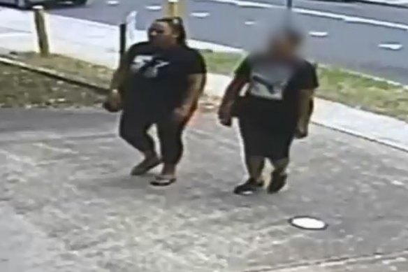 Police have released CCTV footage of a woman they believe can assist with their inquiries into the shooting death of Ho Ledinh.