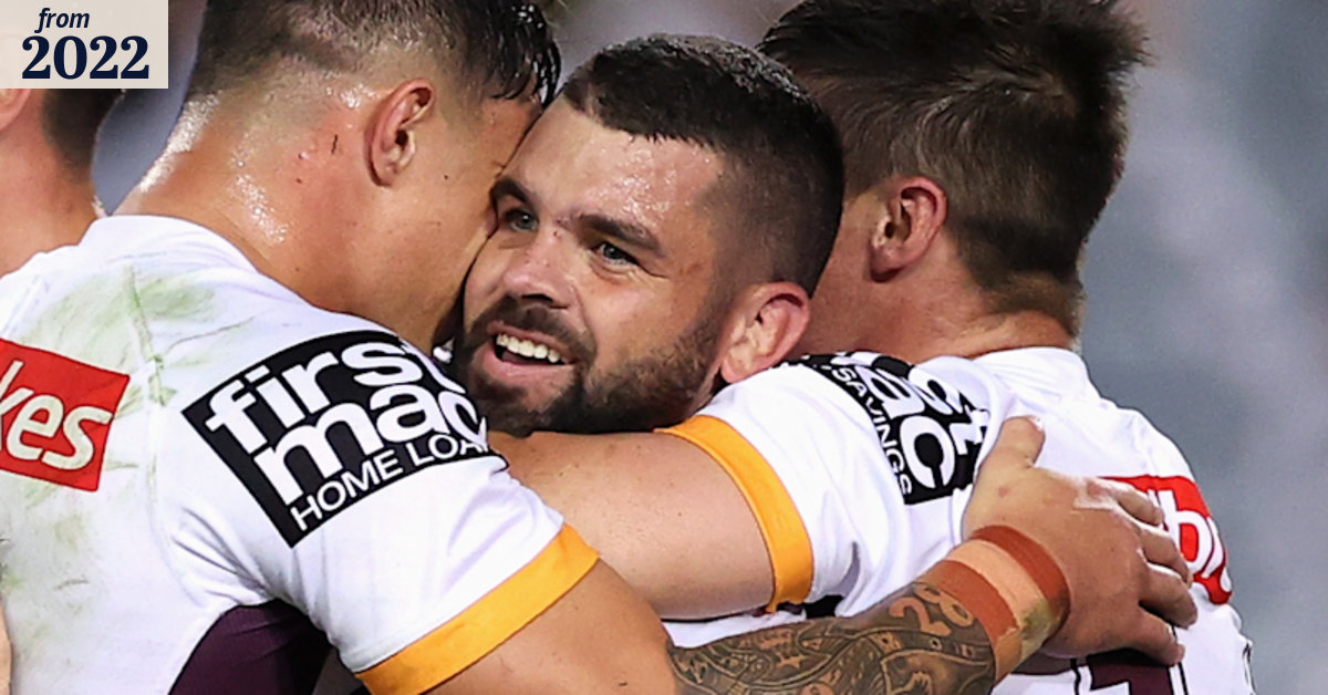 ‘Thought they loved me’: Reynolds inspires Broncos win over old ...