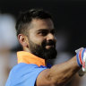 King Kohli continues to torment as Finch rues inability to kick on