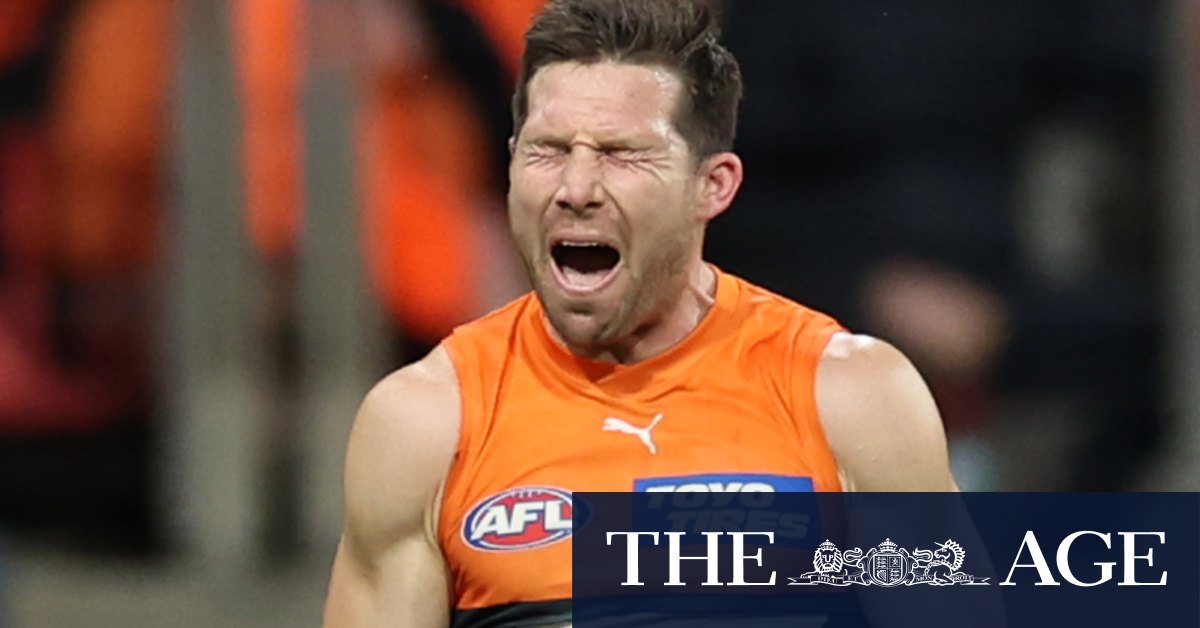 I Brisbane Lions hanno battuto i GWS Giants in una miracolosa rimonta