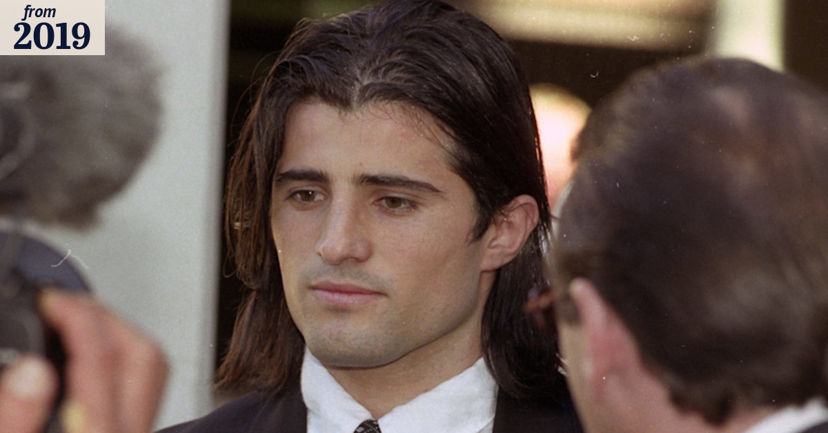 Murder charge dropped as search continues for Saso Ristevski's killer