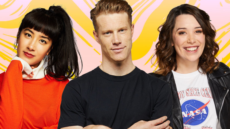 Triple J Presenters Tom Tilley Linda Marigliano And Gen Fricker Leave Abc In Programming Shake Up