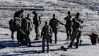 Danish forces join NATO troops in exercises in Greenland in September.