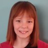 Charlise Mutten, aged nine, has been missing from a Mt Wilson property since Thursday.