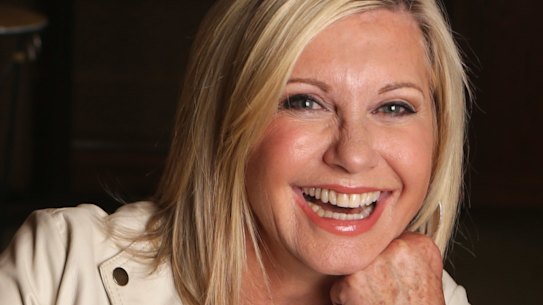 Olivia Newton-John will be farewelled at a state memorial at Hamer Hall.