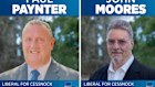 Liberal members Paul Paynter and John Moores are part of a class action against the NSW Liberal Party.