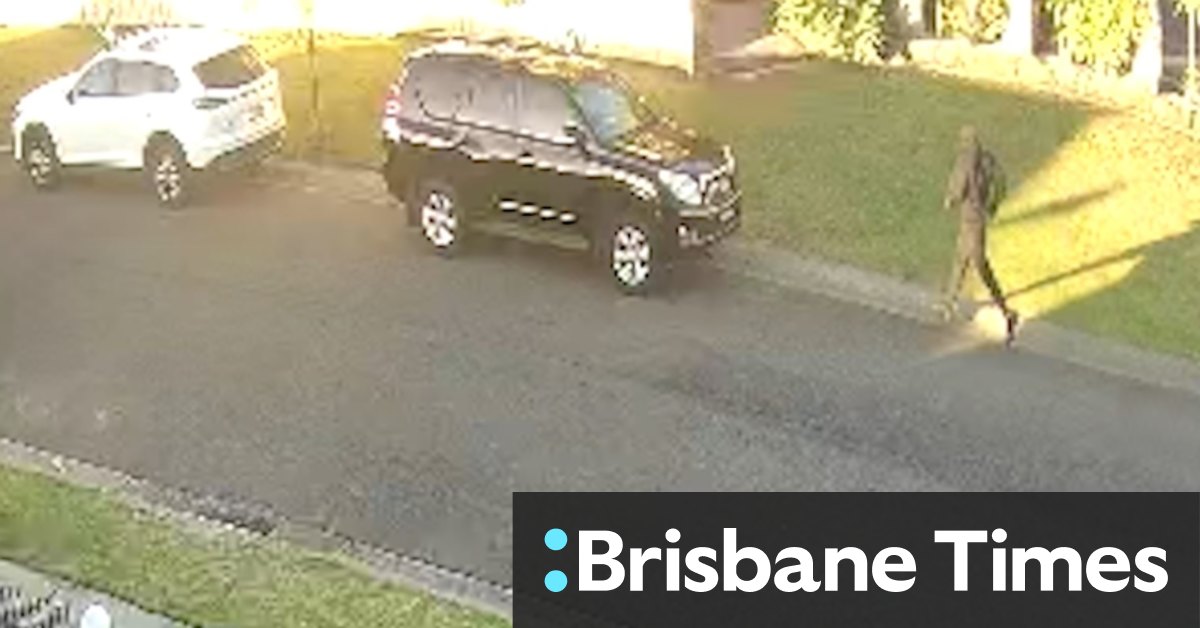 Elizabeth Hills shooting: Marvin Oraiha shooting footage show men running into alleged getaway car - Vimarsana News