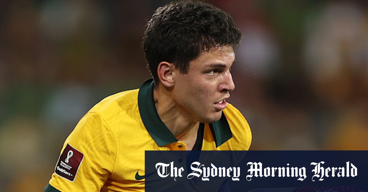 World Cup 2022: Socceroo Nathaniel Atkinson ruled out of AUstralia's with Tunisia - Vimarsana News