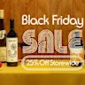 Black Friday is the biggest sales event of the year for boutique wine store Sometimes Always.