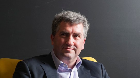 EML chief executive Thomas Cregan. 