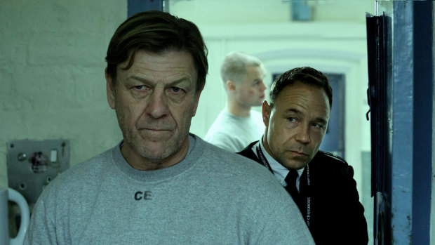 Masterful prison drama Time is tough, tense and brilliantly acted