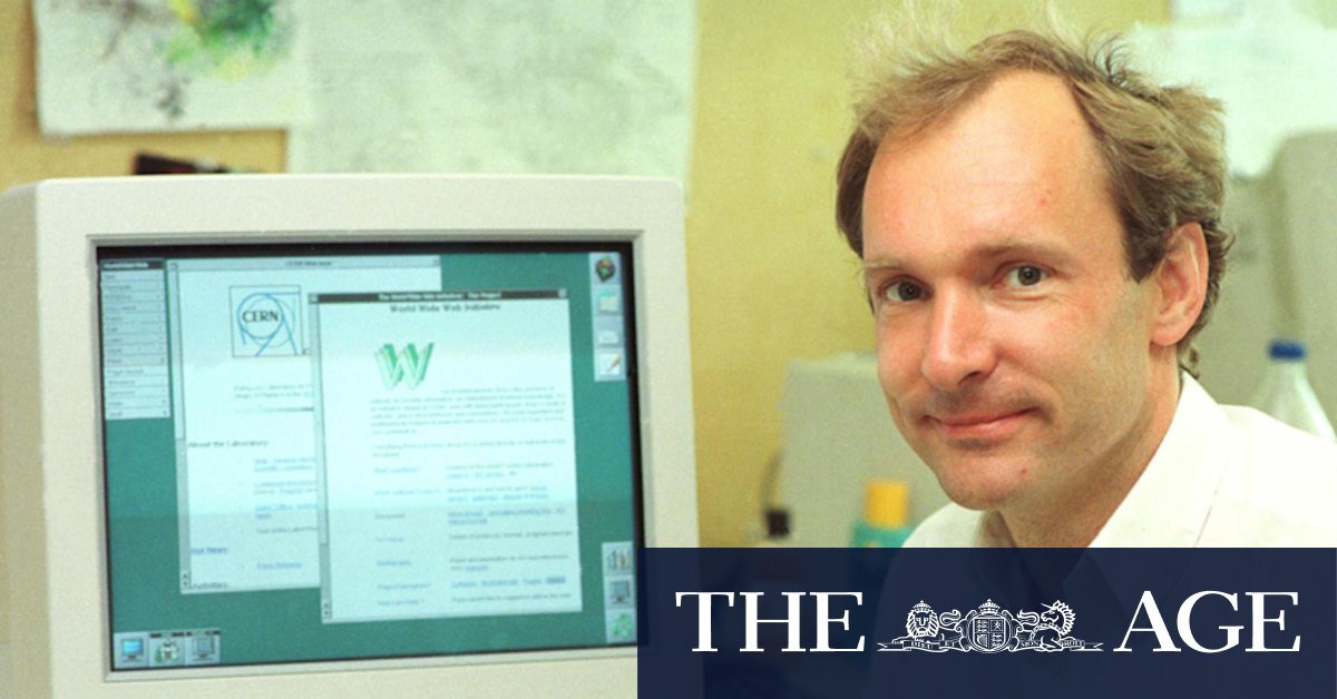 The World Wide Web sells for $7.2 million in Sotheby's auction - Vimarsana News