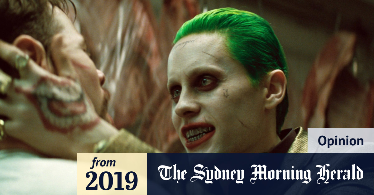 How Hollywood S Joker Became Hollywood S Joke
