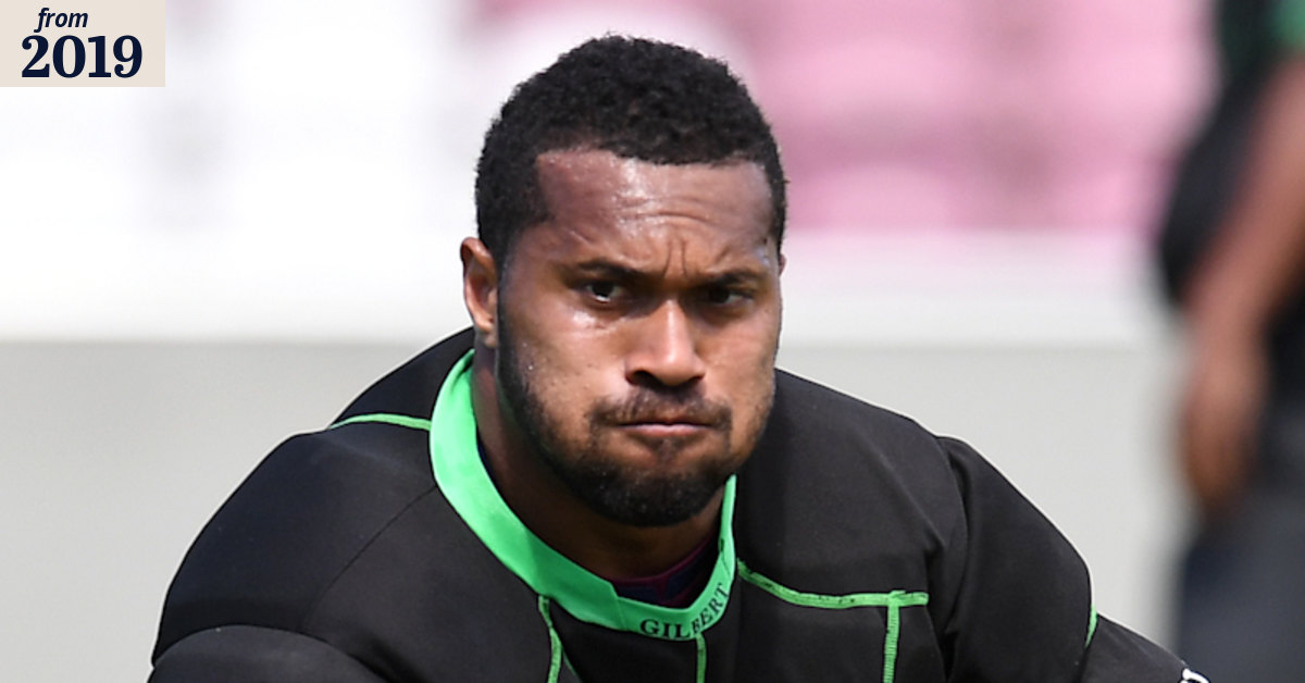 Three new starters as Thorn's Reds launch Super Rugby campaign