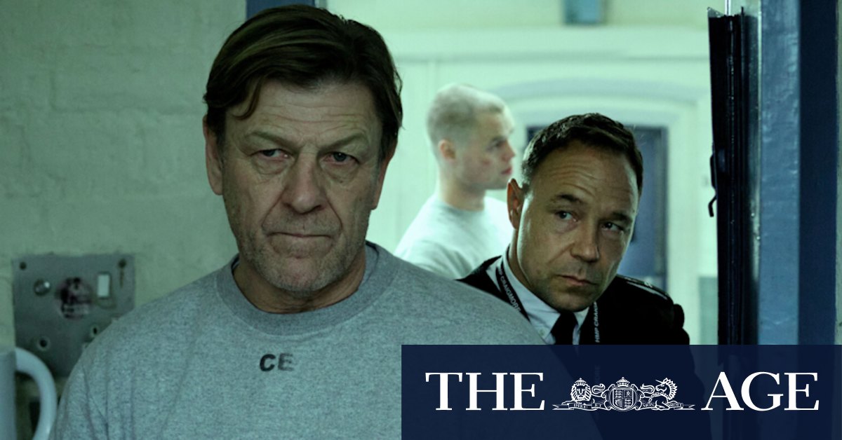 Time: New prison drama with Sean Bean puts morals on the line - Vimarsana News
