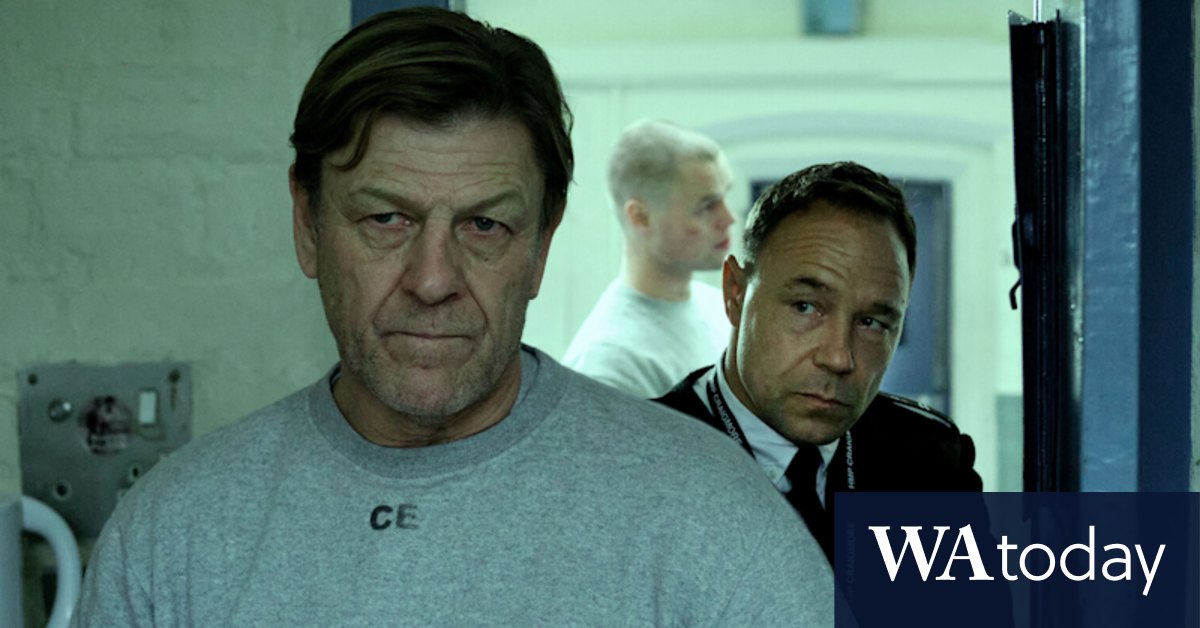 Time: New prison drama with Sean Bean puts morals on the line - Vimarsana News