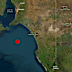 The quake occurred about 100km offshore of South Australia at 7.48am.