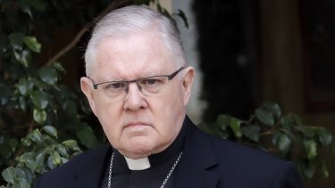 Brisbane's Archbishop Mark Coleridge says confession encourages true disclosure, "which is the opposite of cover-up".