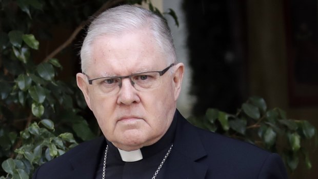 Brisbane's Archbishop Mark Coleridge says confession encourages true disclosure, "which is the opposite of cover-up".