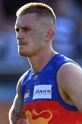 One time Lion: Dayne Beams.