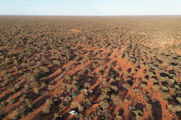 Venture Minerals’ Jupiter prospect has the potential to become Australia’s biggest clay-hosted rare earths discovery.