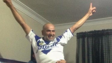 Accused: Khaled Khayat. 