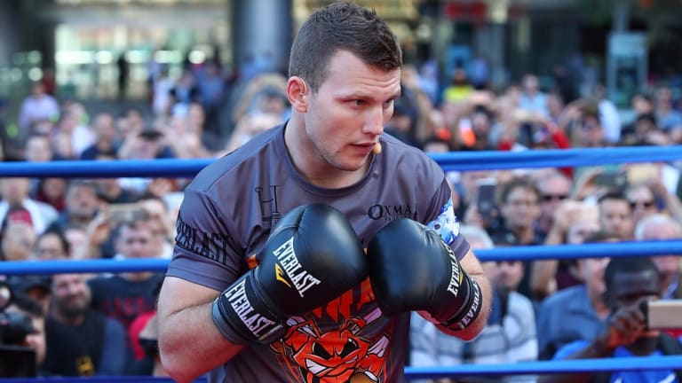 Jeff Horn