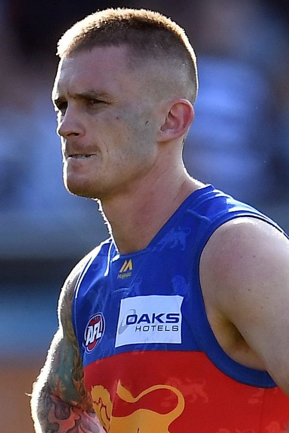 One time Lion: Dayne Beams.